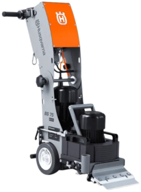 Self-propelled floor scraper Husqvarna BS 75 230 V