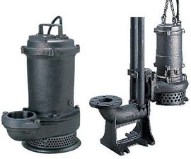 Sewage pump Tsurumi 80SFQ 211-52