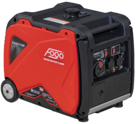 Single phase power generator Fogo F 4001 iSE