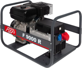 Three-phase power generator Fogo F 9000