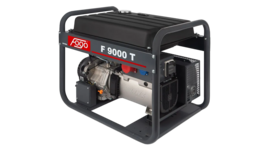 Three-phase power generator Fogo F 9000 T