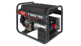 Three-phase power generator Fogo F 9000 TRE AVR