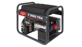 Three-phase power generator Fogo FH 900 TRA AVR