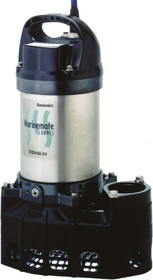 Sewage pump Tsurumi 50TM 2.75