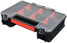 Organizer Qbrick System TWO MULTI ORGQMULTICZAPG001