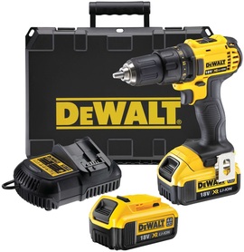 Drill driver DeWalt DCD780M2