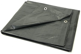 Tarpaulins Geko 4 x 8 m (120 g/m²)