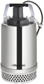 Submersible pump Solidpump 50TSM0.75(F)