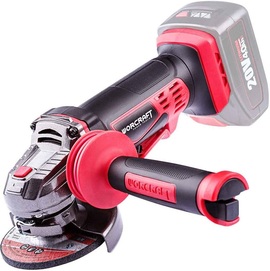Angle grinder Worcraft 20 V CAG-S20Li-125