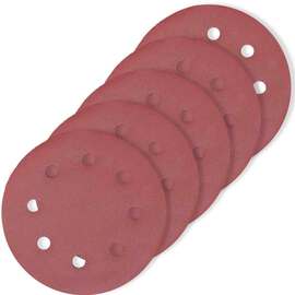 Sandpaper disc WP-I1960-RS for the Worcraft CRS-S20Li sander, 125 mm / thickness. 60