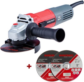 Angle grinder Worcraft AG08-125P