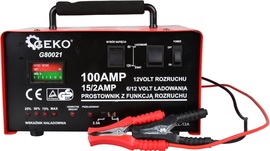 Rectifier with starting Geko G80021 100A 6/12V