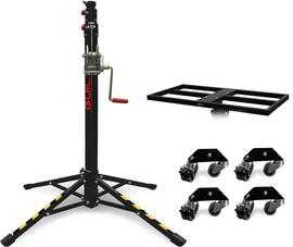 Cargo lift Guil ELC-720 (+ loading tray and set adapters with wheels)