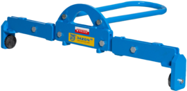 Longitudinal mechanical clamp Jazon CHWZO