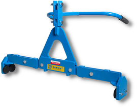 Longitudinal mechanical clamp Jazon CHWZs6s