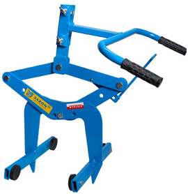 Zawieszany chwytak poprzeczny Jazon CHPZ150 do krawężników prostych i obrzeży