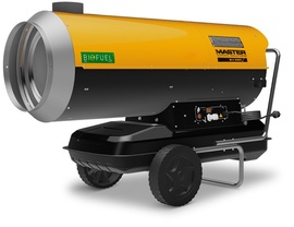 Oil air heater Master BV 290 (equipment power 85 kW)