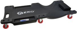 Workshop couch Geko G02095 (6-wheeler 36″)