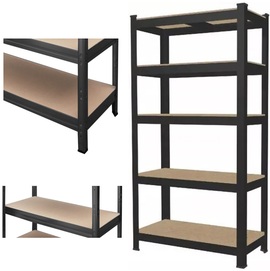 Shelf with shelves 180 x 90 x 40 cm
