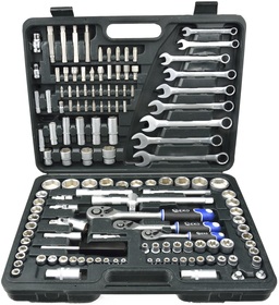 Wrench set Geko G10155 (138 pcs)