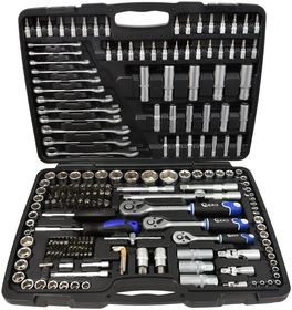 Wrench set Geko G10158 (216 pcs)