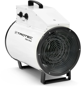 Electric air heater Trotec TDS 75 R (heating power 15 kW)