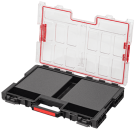 Organizer Qbrick ORGQL2FCZAPG003 System ONE Organizer L 2.0 (+ wkładki piankowe)