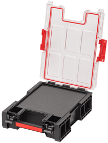 Organizer Qbrick ORGQMP2FCZAPG003 System ONE Organizer M Plus 2.0 MFI (+ wkładki piankowe)