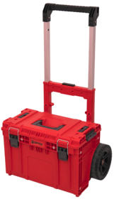 Skrzynka narzędziowa Qbrick System PRIME Cart Red Ultra HD Custom