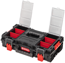 Skrzynia narzędziowa Qbrick System PRIME Toolbox 150 Profi SKRQPRIM150PCZAPG003