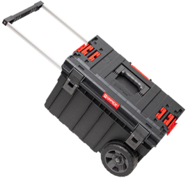 Mobilna skrzynia narzędziowa Qbrick SKRWQONETVCZAPG001 System ONE Trolley Vario