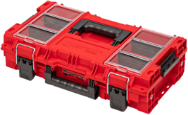 Toolbox Qbrick System PRIME Toolbox 150 Profi Red Ultra HD Custom