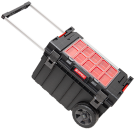 Mobilna skrzynia narzędziowa Qbrick SKRWQONETECZAPG001 System One Trolley Expert