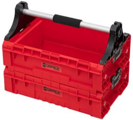 Qbrick System PRO RUHD modular set (Box handle, Box 130 2.0, Box Extender 2.0)