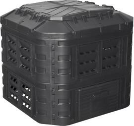 Modular composter Qbrick System 600 l KOMPOST600CZAPG003