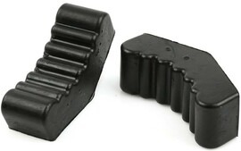 Rubber pads for car stands 3T Geko G02160A