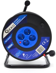 Electric extension cord Geko G17503 50 m