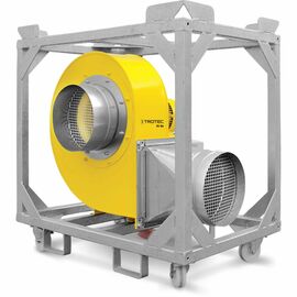 Radial fan Trotec TFV 100