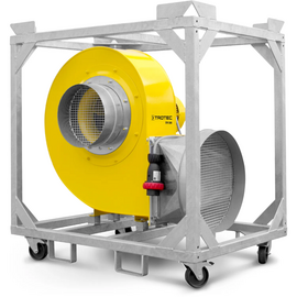 Radial fan Trotec TFV 300