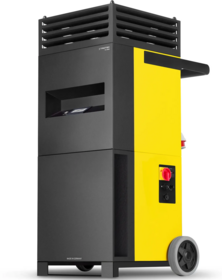 Multifunctional ventilation unit Trotec TAC XT 18