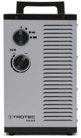 Ceramic fan heater Trotec TDS 20 P