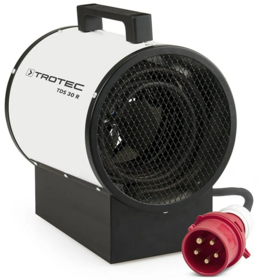 Electric air heater Trotec TDS 30 R
