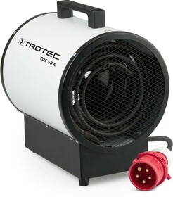 Nagrzewnica elektryczna Trotec TDS 50 R (moc 9 kW)
