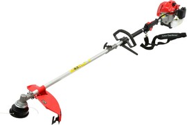 Multifunctional gas trimmer Geko G81057 4in1