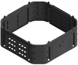 Expansion module for composter Qbrick System MP260KOMPCZAPG002 