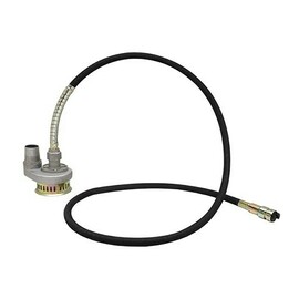 Flexible hose with submersible pump head ENAR
