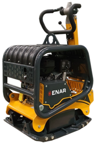 Zagęszczarka rewersyjna 210 kg Enar TEN 35 GHEL, 500 mm, Honda GX270, rozruch elektryczny