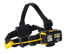 Latarka robocza Caterpillar CT4120 4-funCTion headlight (+ 3x bateria AAA)