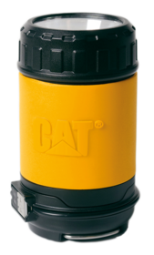 Lampa warsztatowa stojąca Caterpillar CT6515 (+ zintegrowany przewód USB do ładowania)