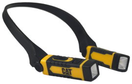 Latarka robocza na szyję Caterpillar CT7105 (+ przewód USB)